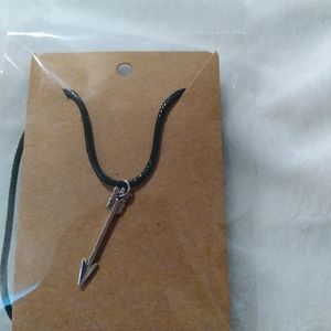 Arrow Necklace